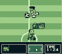 une photo d'Ã©cran de Nintendo World Cup sur Nintendo Game Boy